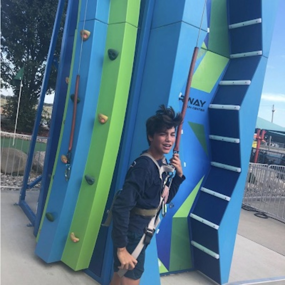 Meet your Posher, Griffin